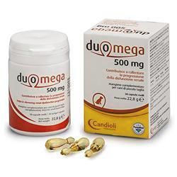 Duomega cani piccoli 30 capsule