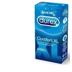 Durex comfort xl 6pz