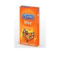 Durex love 6 pezzi