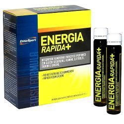 Energia rapida+ 10fl 25ml