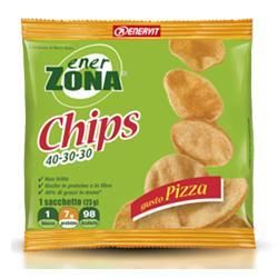 Enerzona chips pizza