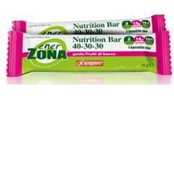 Enerzona nutrition frutti bosco 1 barretta