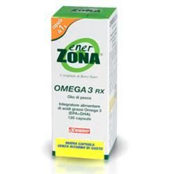 Enerzona omega 3 rx 120cps