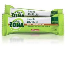 Enerzona snack caramello toffee
