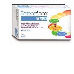 Enteroflora symbio 20cps