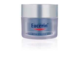 Eucerin Crema Hyaluron Filler Notte 50ml