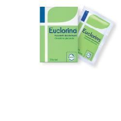 Euclorina 10 fazzoletti disinfettanti