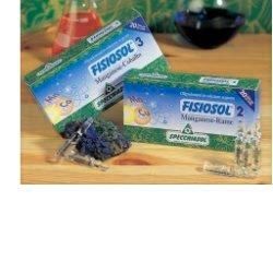 Fisiosol 6 zn cu 20f