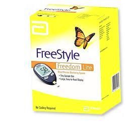 Freestyle freedom lite set