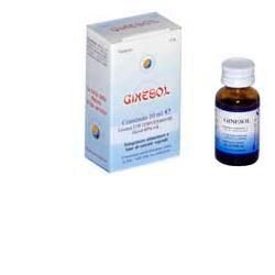 Ginesol liquido 10ml