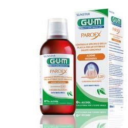 Gum paroex 0,20% colluttorio chx 300ml