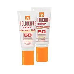 Heliocare color brown spf50