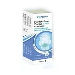 Flurbiprofene z
