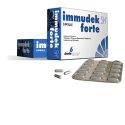 Immudek forte sh 15cps