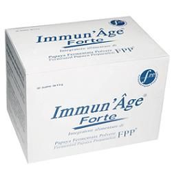  Immun'Age Forte Integratore Antiossidante 60 Buste
