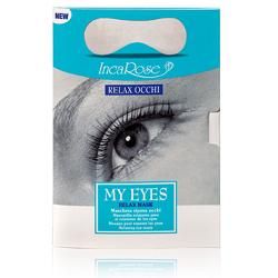 Incarose my eyes cpx rela mask