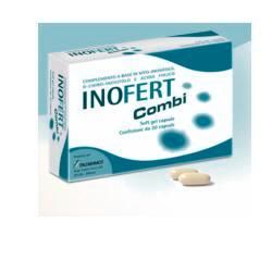 Inofert combi 20cps softgel