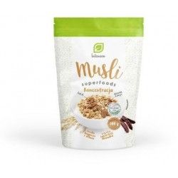 Intenson muesli superfoods concentrazione 200gr