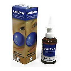 Iperclean sol salina nas 50ml