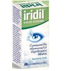 Iridil gocce oculari 10ml
