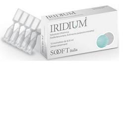 Iridium monodose gtt ocul 15fl