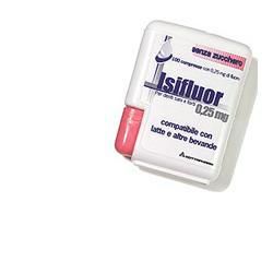 Isifluor 100cps