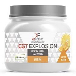 Keforma cgt explosion polvere 300g