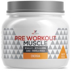 Keforma pre workout muscle 225g