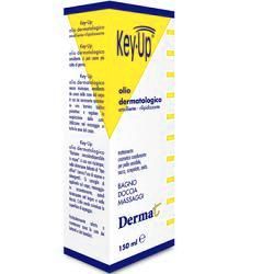 Keyup olio dermatologico 150ml