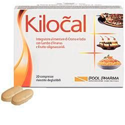Kilocal 20cpr