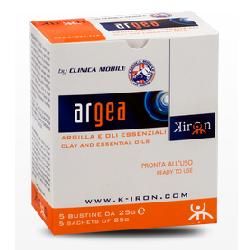 Kiron argea 5bustx25g