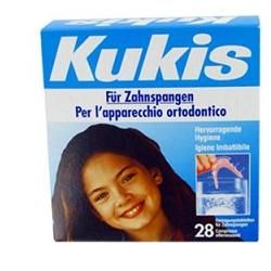 Kukis cleanser 28cpr