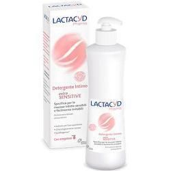 Lactacyd pharma sensitive