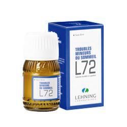 Lehning l72 30ml gtt