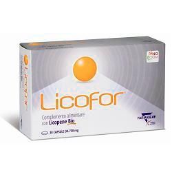 Licofor 30cps