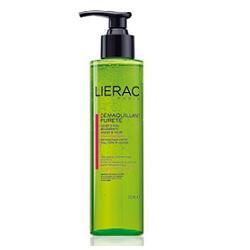 Lierac demaquillant purete'