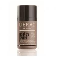Lierac homme deodorante 24h