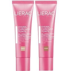 Lierac hydra chrono+ teint sabbia