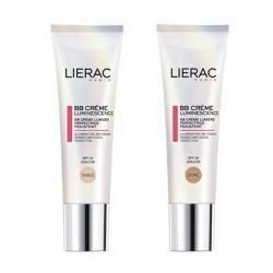 Lierac bb creme luminescence dore'