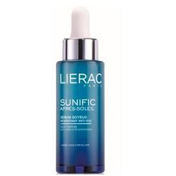 Lierac sunific après-soleil serum visage