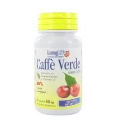 Longlife caffe verde 50cps