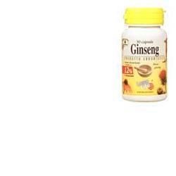 Longlife ginseng 12% 50cps veg