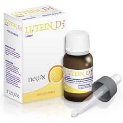 Lutein d3gocce 15ml