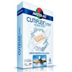 M-aid cutiflex cerotti grandi 10pz