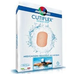 M-Aid Cutiflexmed 5 cerotti impermeabili 7x5