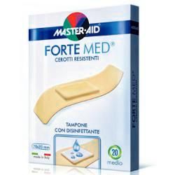 M-Aid Forte Med Cerotti Medi 20pz