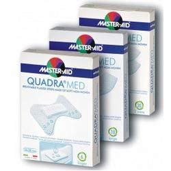 M-Aid Quadra Med Cerotto Medio 20pz