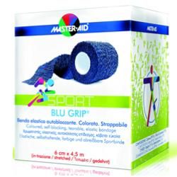 M-aid sport blugrip benda 6x4,5