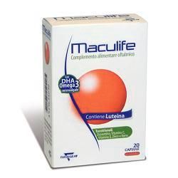 Maculife 20cps 24,28g