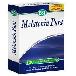 Melatonin pura 120microtav